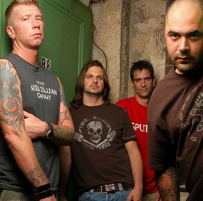 Staind — foto 3