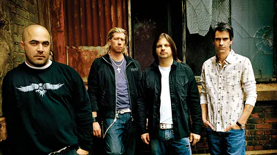 Staind — foto 6
