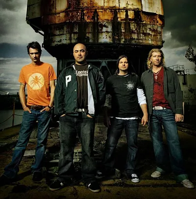 Staind — foto 4