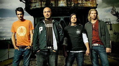 Staind — photo 5