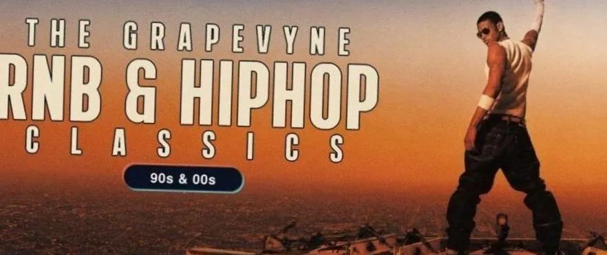 THE GRAPEVYNE — achtergrondafbeelding