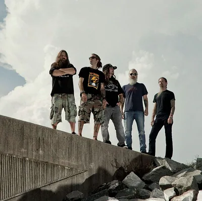 Lamb of God — foto 6