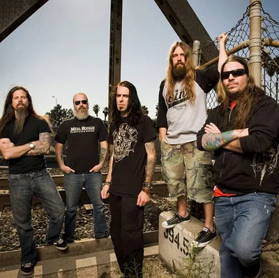 Lamb of God — foto 4