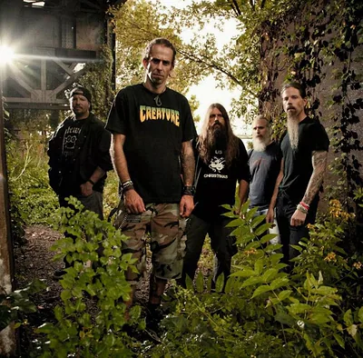 Lamb of God — foto 2