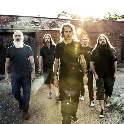 Lamb of God — foto 5