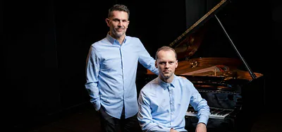 Pianoduo Nosbaum & Mantale — foto 1
