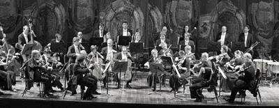 Mikhail Pletnev/Die Deutsche Kammerphilharmonie Bremen/Christian Tetzlaff — foto 1