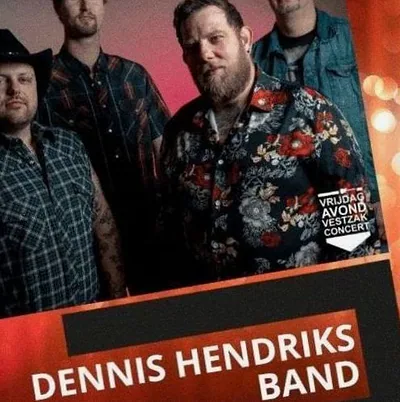 Dennis Hendriks Band — foto 1