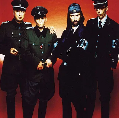 Laibach — foto 2