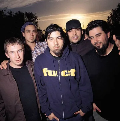 Deftones — foto 3