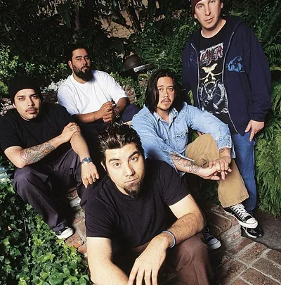 Deftones — photo 4