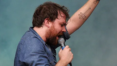 Frightened Rabbit — photo 3