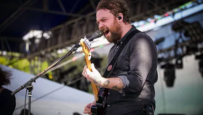 Frightened Rabbit — photo 4