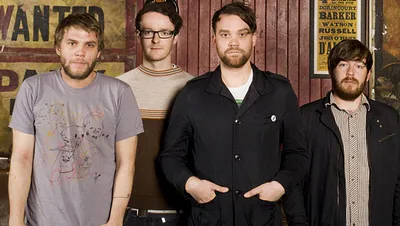 Frightened Rabbit — foto 2