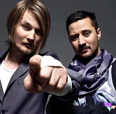 Röyksopp & Robyn — foto 2