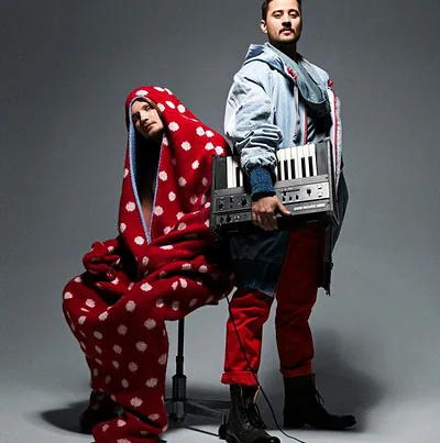 Röyksopp & Robyn — foto 4