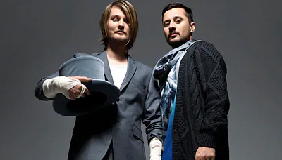 Röyksopp & Robyn — foto 5