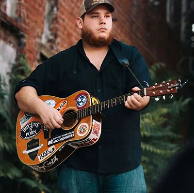 Luke Combs — foto 3