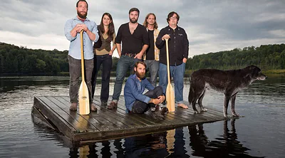 The Strumbellas — photo 3