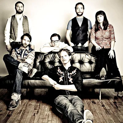 The Strumbellas — foto 2