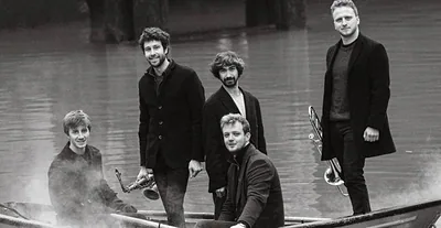 Loek van den Berg Quintet — photo 1