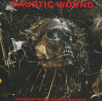 Caustic Wound — foto 1