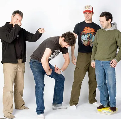 Propagandhi — foto 3