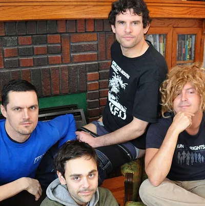 Propagandhi — foto 2