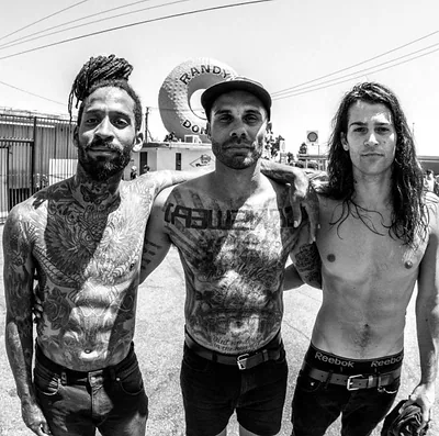 FEVER 333 — photo 6