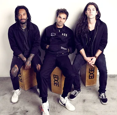 FEVER 333 — photo 5