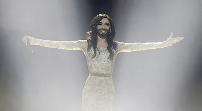 Conchita Wurst — photo 3