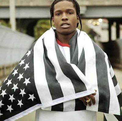 A$AP Rocky — foto 4