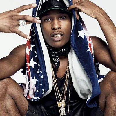 A$AP Rocky — foto 2