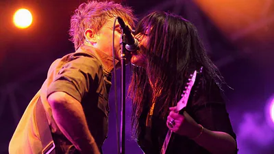 The Kills — photo 4