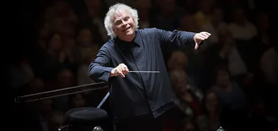 Sir Simon Rattle — foto 1