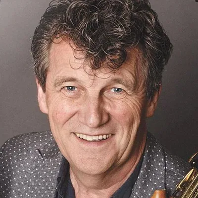 Gé Reinders — foto 1