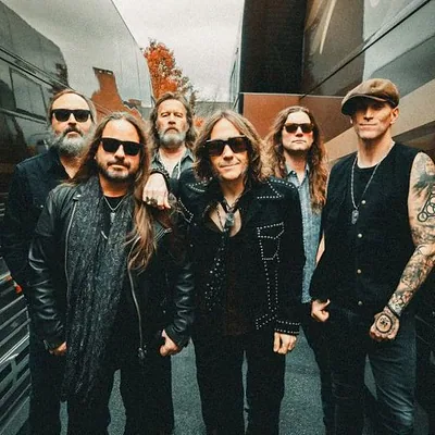 Blackberry Smoke — photo 1