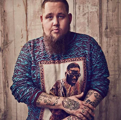 Rag'n'Bone Man — photo 5