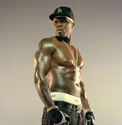50 cent, ciara, chamillionaire — photo 5
