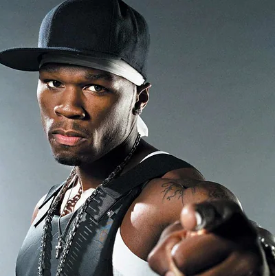 50 cent, ciara, chamillionaire — photo 2