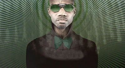 Green Velvet — foto 2