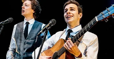 The Simon & Garfunkel story — foto 1