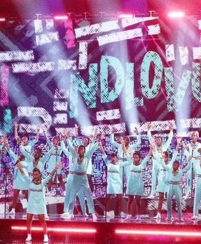 Ndlovu Youth Choir — foto 2