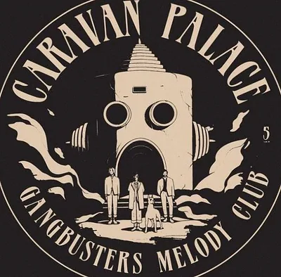 Caravan Palace — foto 2