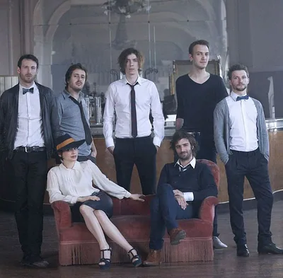 Caravan Palace — foto 3