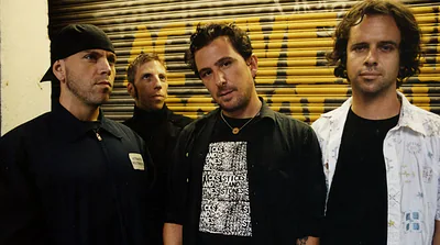 The Bouncing Souls — photo 1