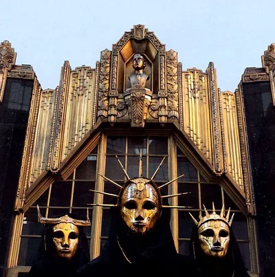 Imperial Triumphant — foto 2