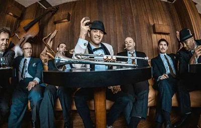 Cherry Poppin' Daddies — photo 1