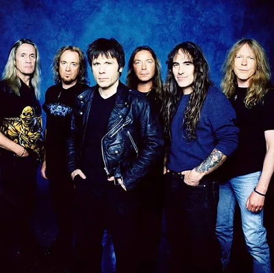 Iron Maiden — foto 3