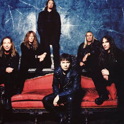 Iron Maiden — foto 5